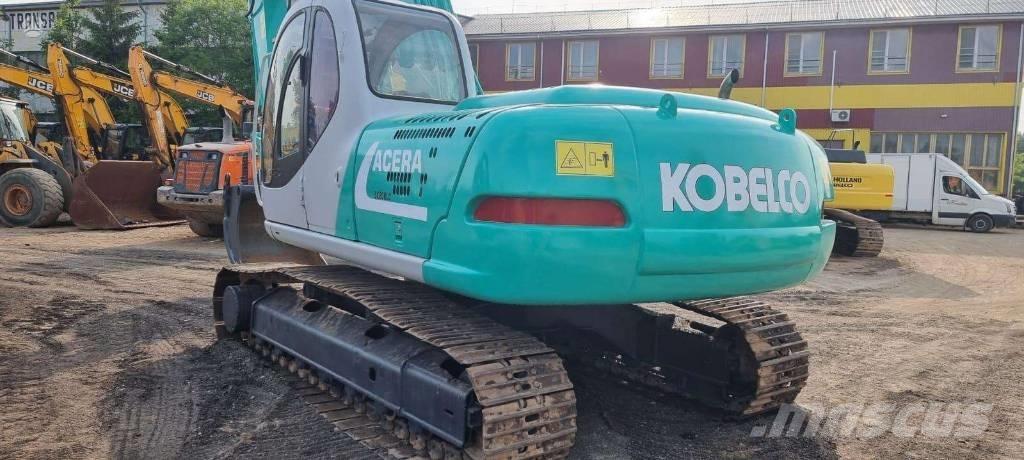 Kobelco SK 200 LC 大型油圧ショベル12t以上（パワーショベル・ユンボ）