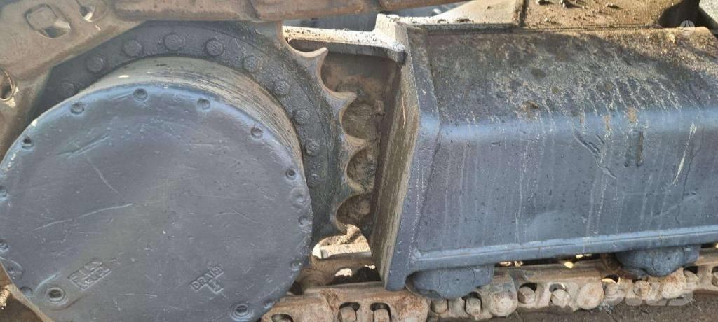 Kobelco SK 200 LC 大型油圧ショベル12t以上（パワーショベル・ユンボ）