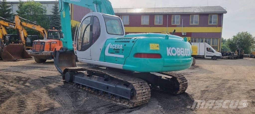 Kobelco SK 200 LC 大型油圧ショベル12t以上（パワーショベル・ユンボ）