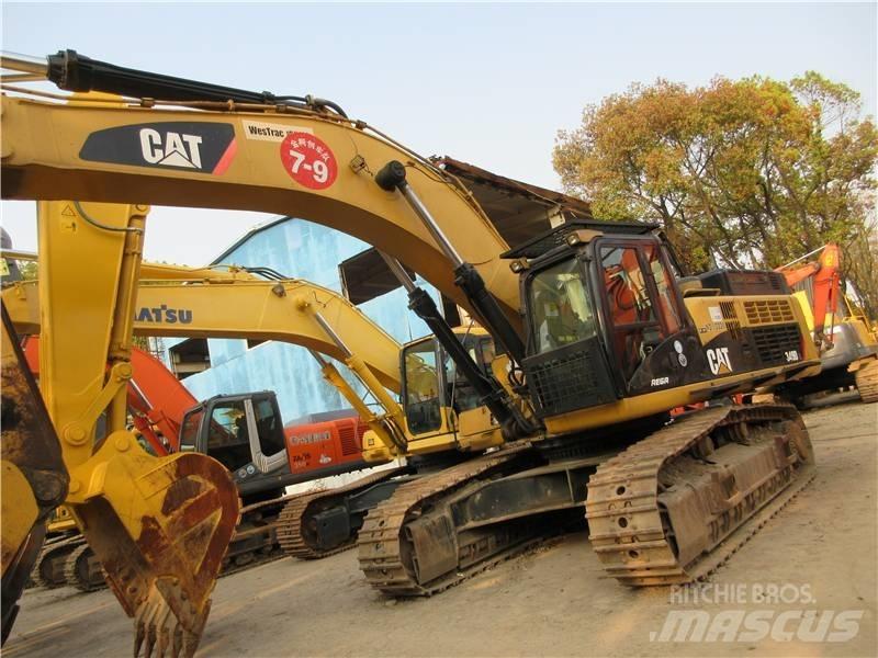 CAT 349 D 大型油圧ショベル12t以上（パワーショベル・ユンボ）