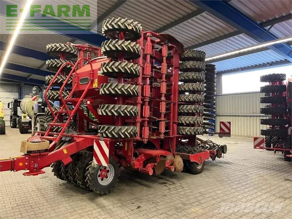 Horsch pronto 8 dc ドリル