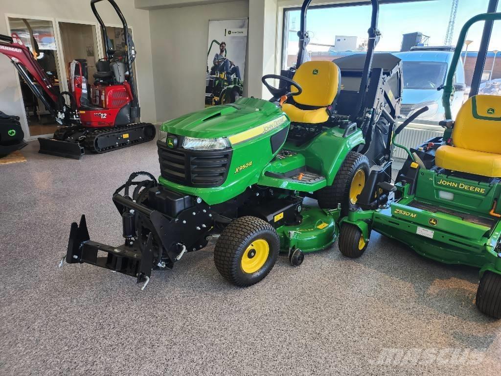 John Deere 950R 乗用・自走モア/芝刈り機