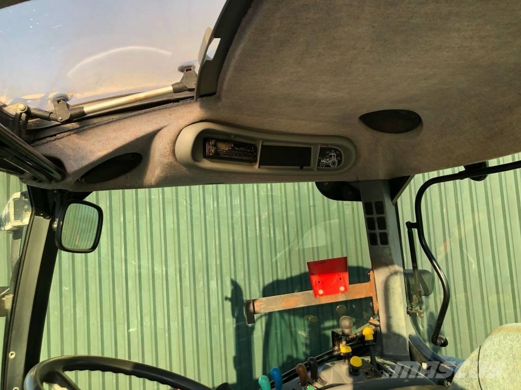 New Holland TS 125 A トラクター