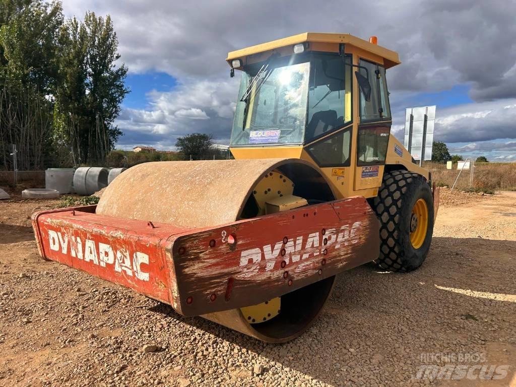 Dynapac CA 602 D ソイルコンパクター