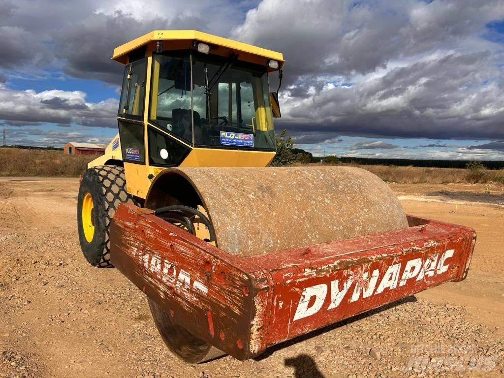 Dynapac CA 602 D ソイルコンパクター