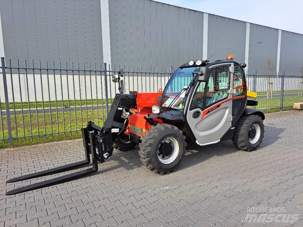 Manitou MT 625 H テレスコーピックハンドラー