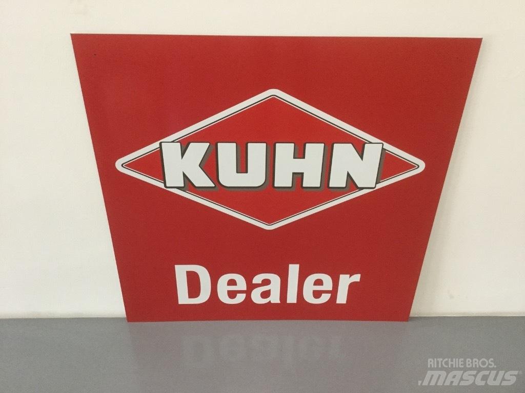 Kuhn VBP 3165 (New) ラウンドベーラー