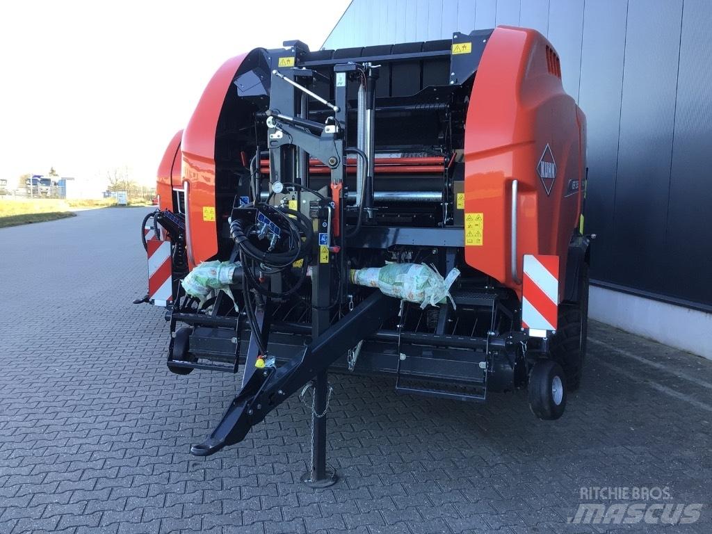 Kuhn VBP 3165 (New) ラウンドベーラー