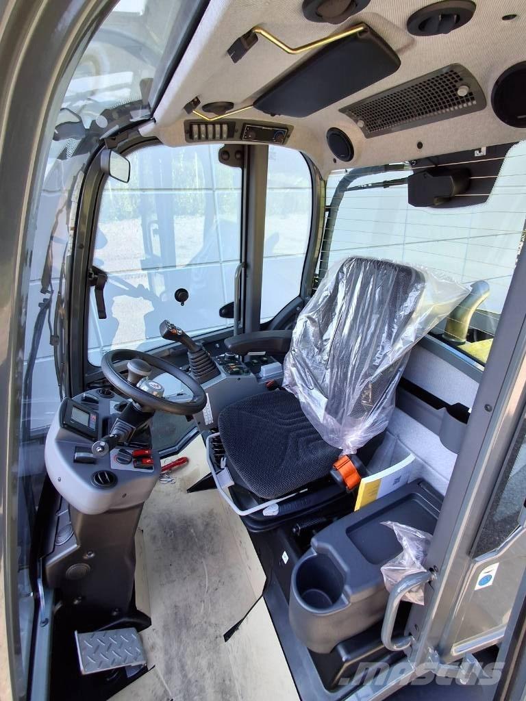 Wacker Neuson WL 70 ホイールローダー・タイヤショベル