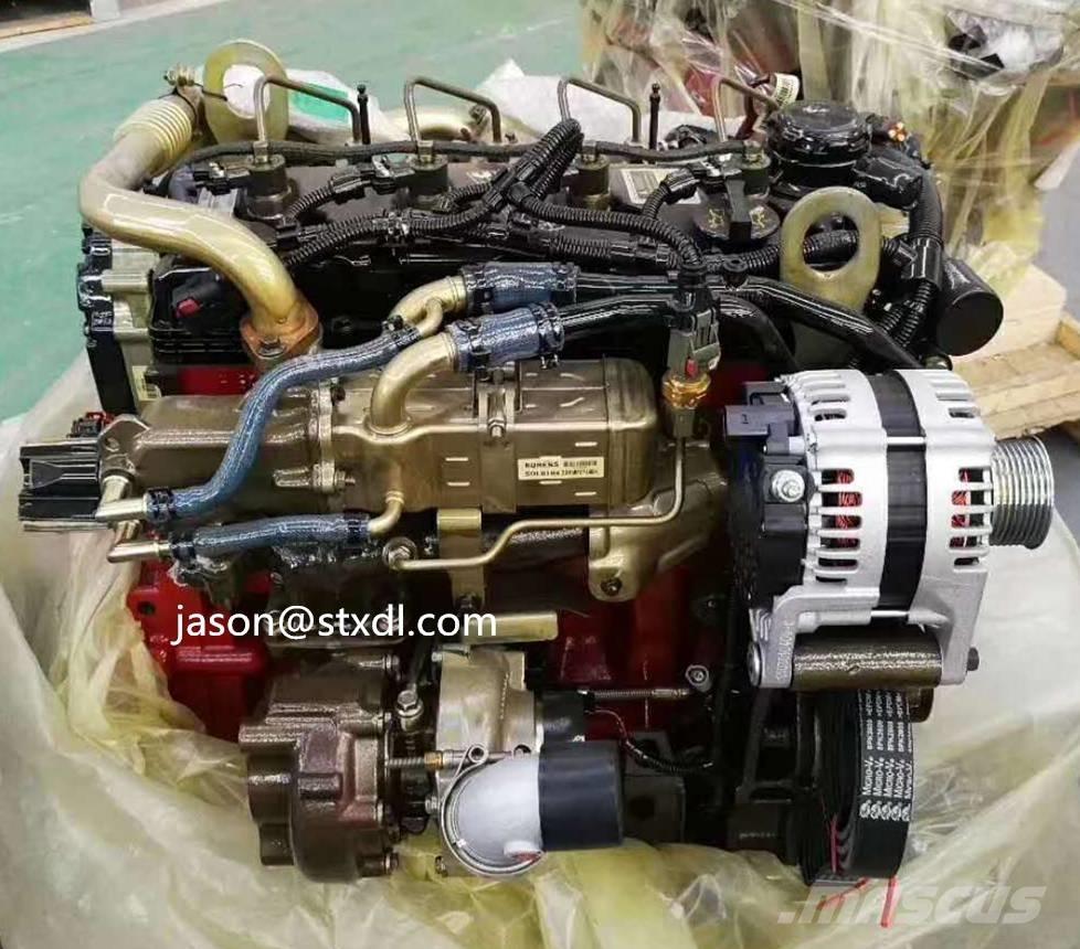 Cummins ISF2.8s5161P エンジン
