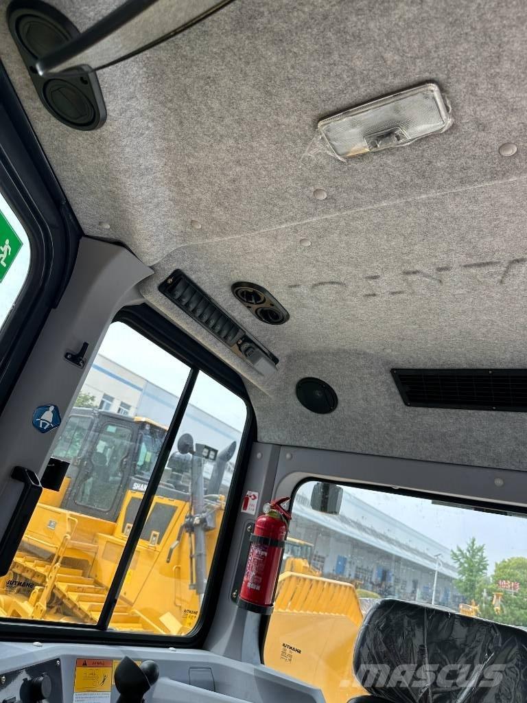 Shantui DH17 ブルドーザー