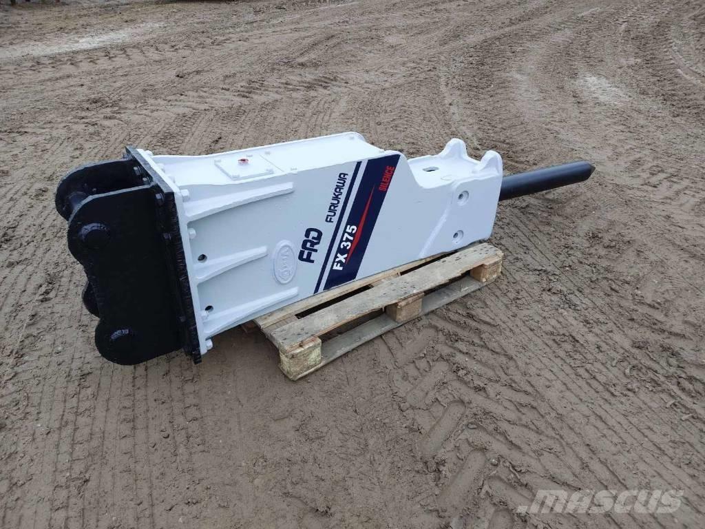 Hammer FX 375 ハンマー／ブレーカ