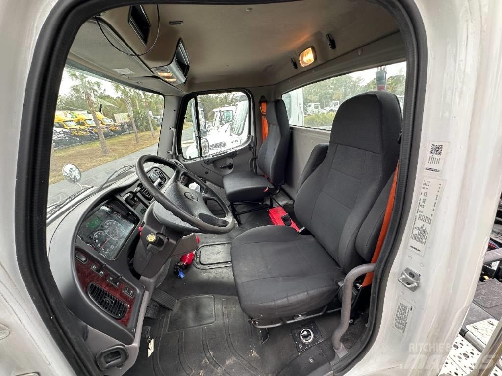 Freightliner M2 中古トラクターヘッド | トレーラーヘッド