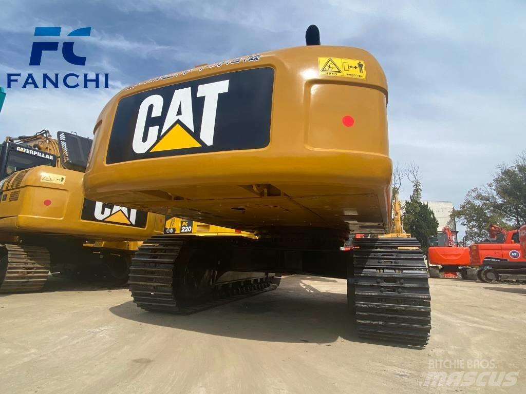 CAT 330d2 大型油圧ショベル12t以上（パワーショベル・ユンボ）