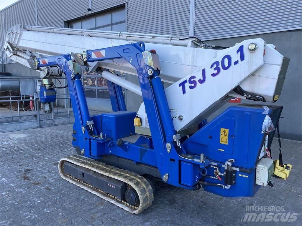 Palazzani TSJ30.1 その他リフトとプラットフォーム