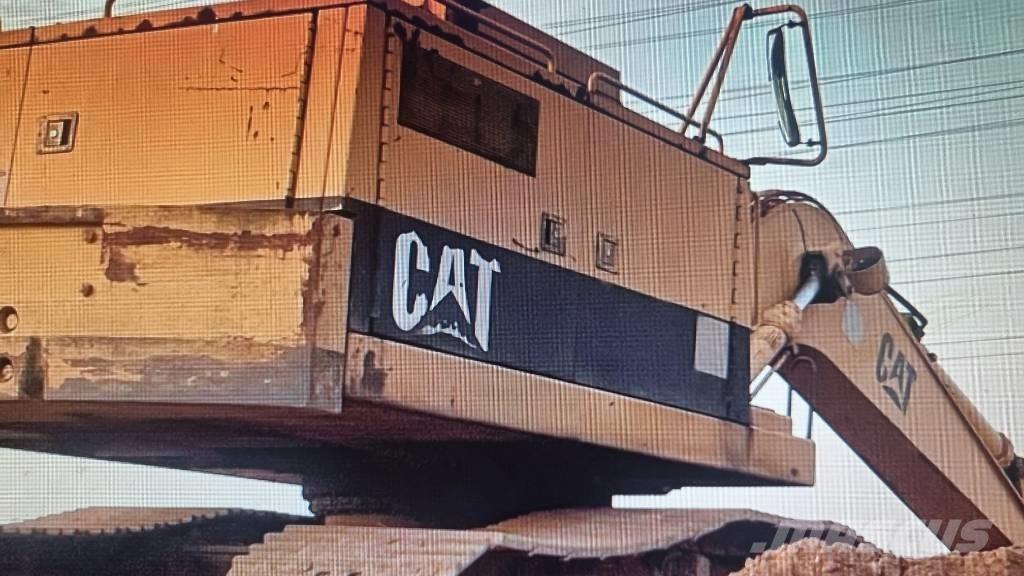 CAT 219 D LC 大型油圧ショベル12t以上（パワーショベル・ユンボ）