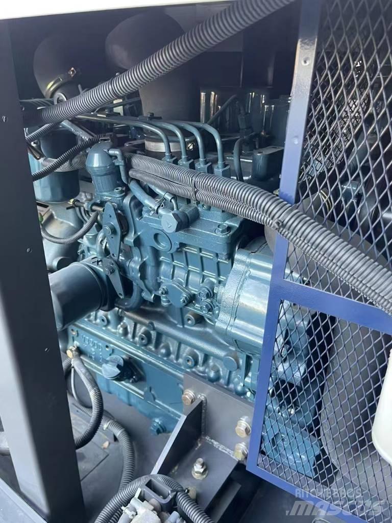 Kubota 30KVA ディーゼル発電機