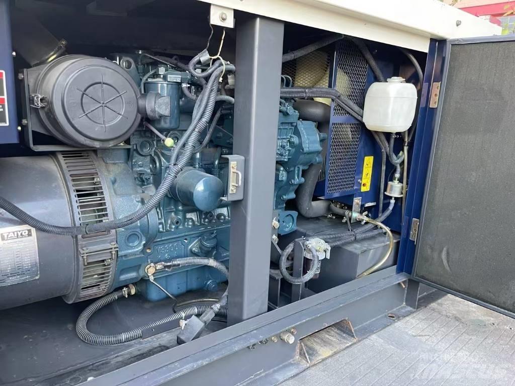 Kubota 30KVA ディーゼル発電機