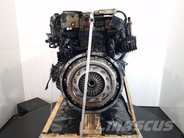 MAN D0836 LFL65 エンジン