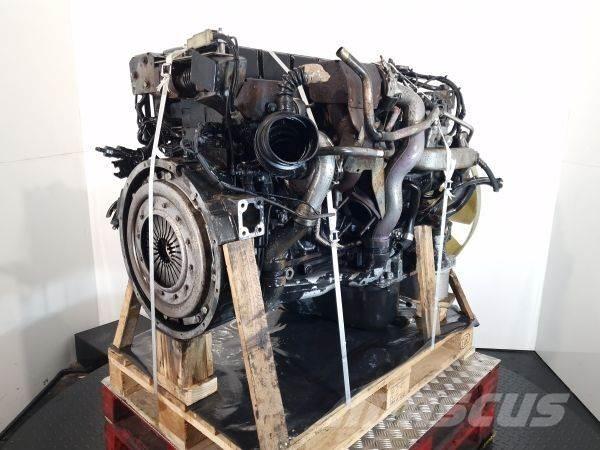 MAN D0836 LFL65 エンジン