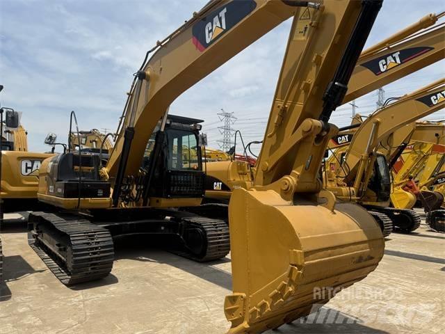 CAT 323 D L 大型油圧ショベル12t以上（パワーショベル・ユンボ）