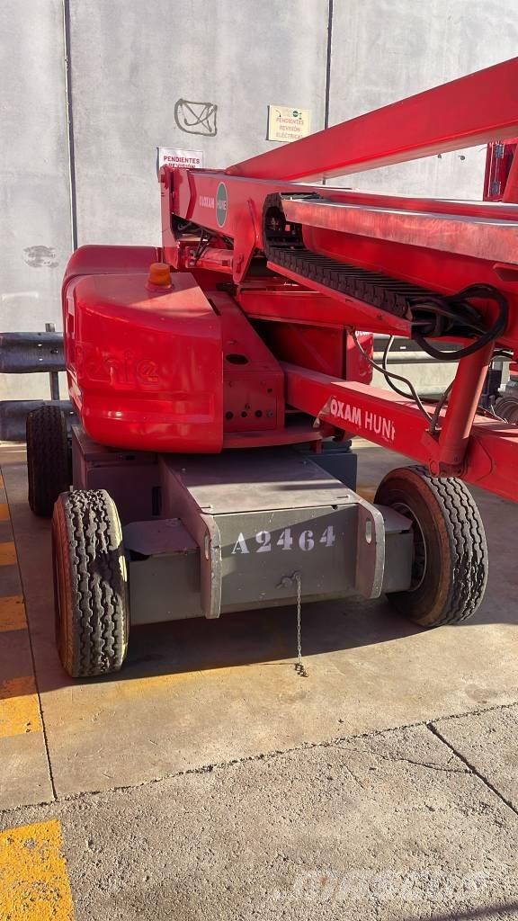 Genie Z 45/25 J DC ブームリフト　屈伸型