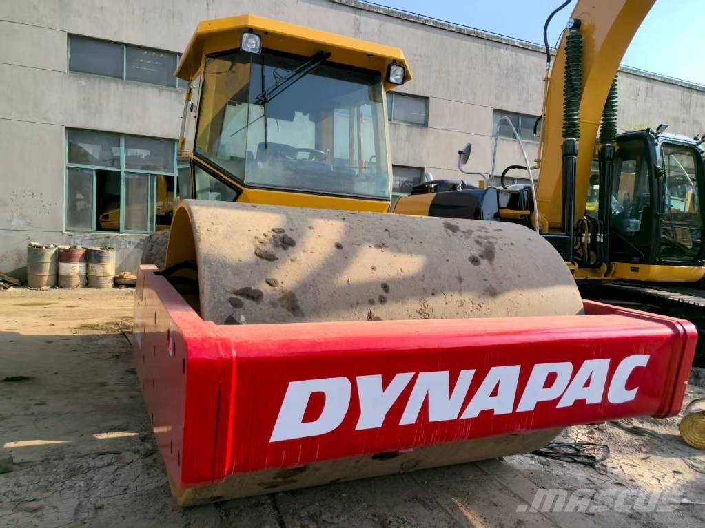 Dynapac CA 602 D 振動ローラ