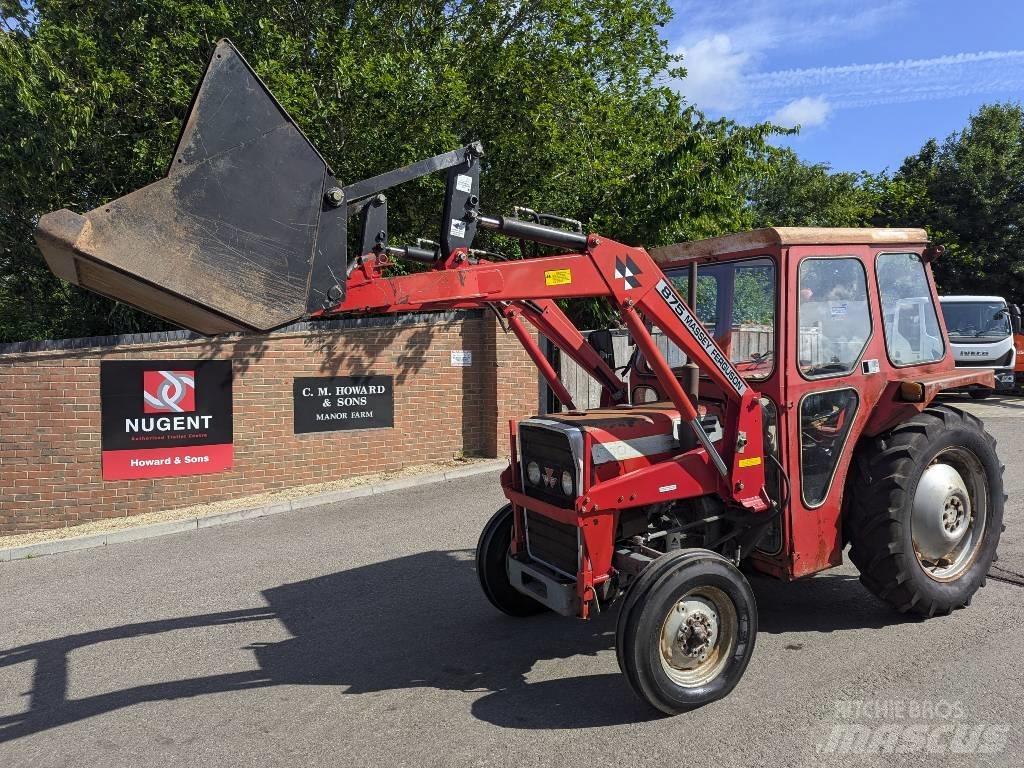 Massey Ferguson 240 トラクター