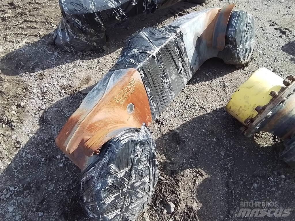 Komatsu Boggieskal トランスミッション