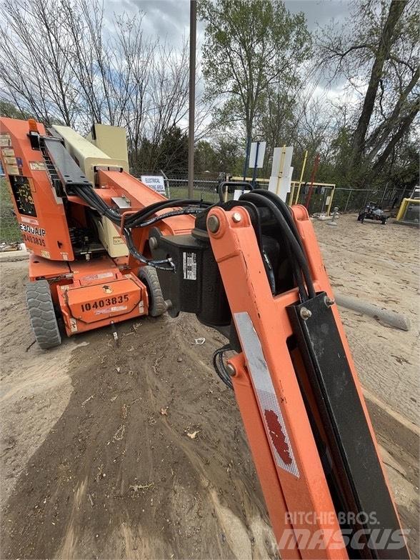 JLG E 300 AJP シザースリフト