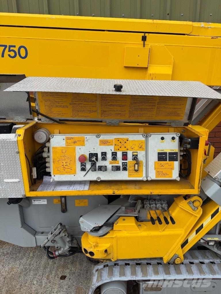 Ommelift 1750RD ブームリフト　直伸型