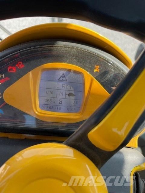 Sany SW 105 ホイールローダー・タイヤショベル