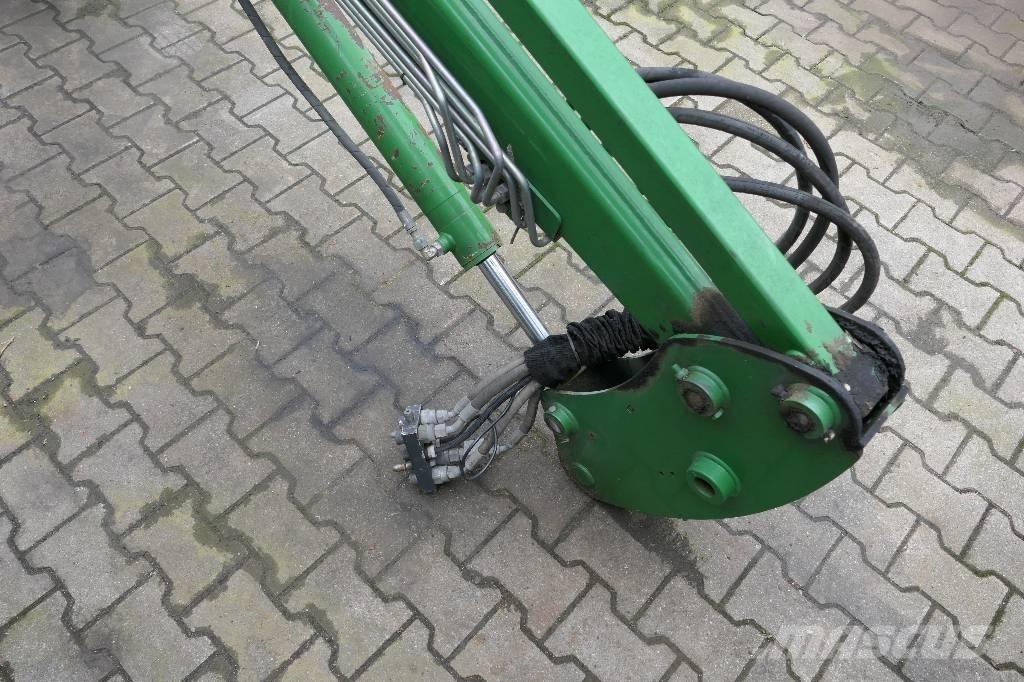 John Deere 653 多目的ローダー