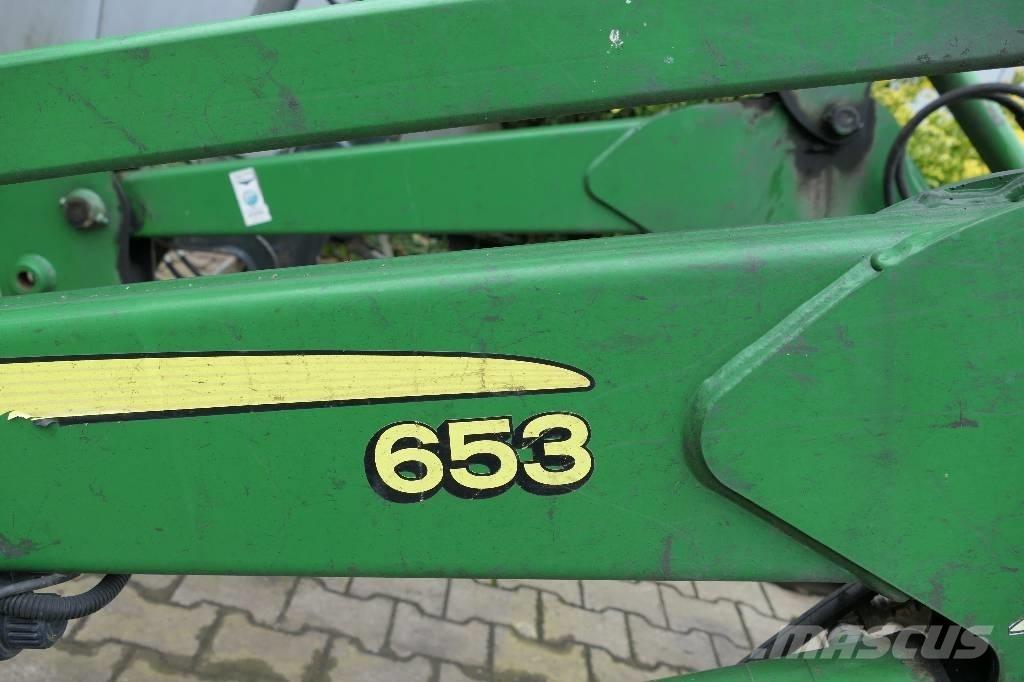 John Deere 653 多目的ローダー