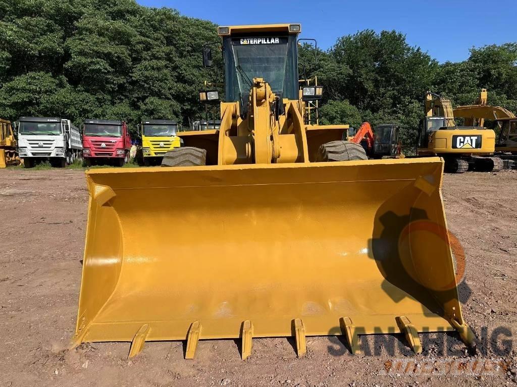 CAT 950 G ホイールローダー・タイヤショベル