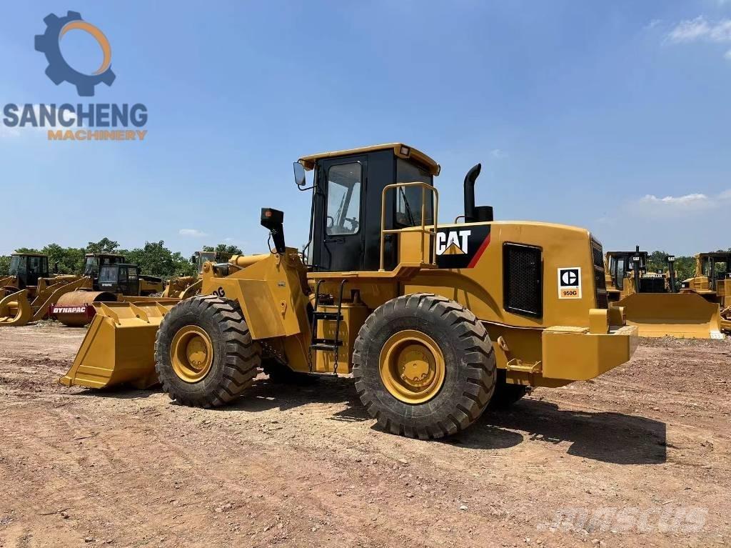 CAT 950 G ホイールローダー・タイヤショベル
