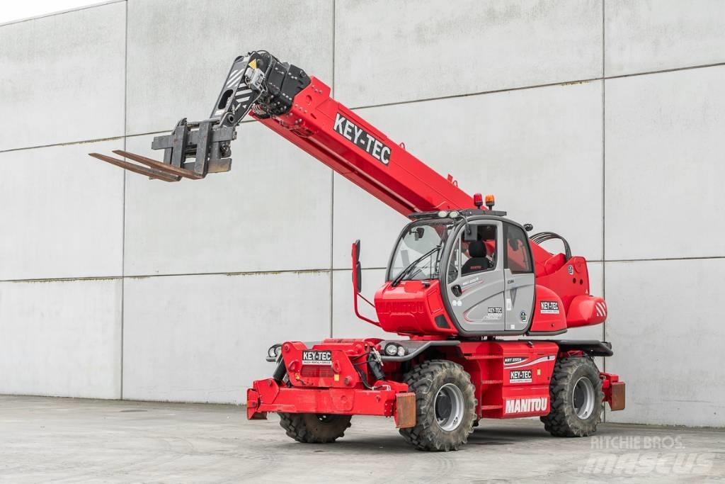 Manitou MRT 2550 テレスコーピックハンドラー