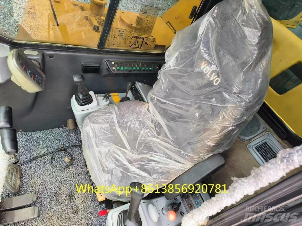 Volvo EC 55 ミニ油圧ショベル 7t以下（ミニユンボ・ミニディガー）