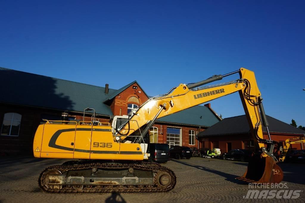 Liebherr R 936 N LC 大型油圧ショベル12t以上（パワーショベル・ユンボ）