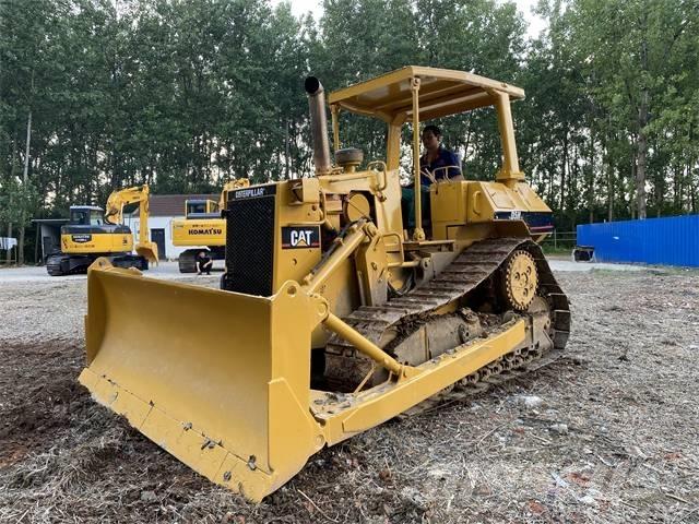 CAT D5H ブルドーザー
