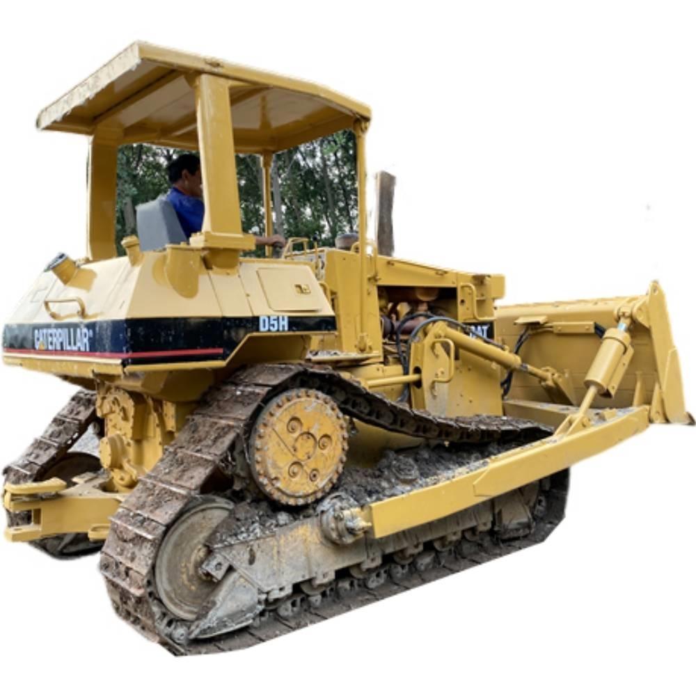 CAT D5H ブルドーザー
