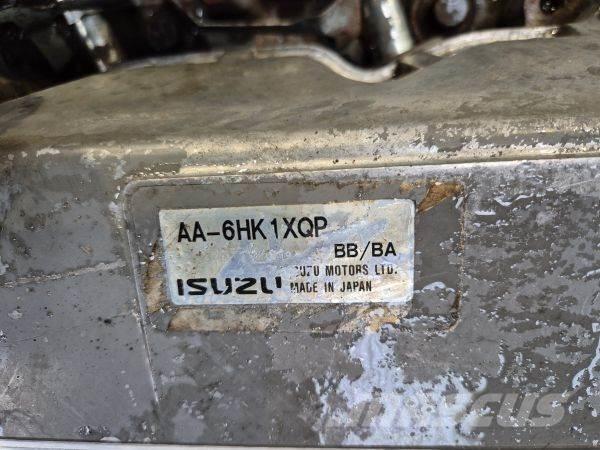 Isuzu 6HK1XQP エンジン