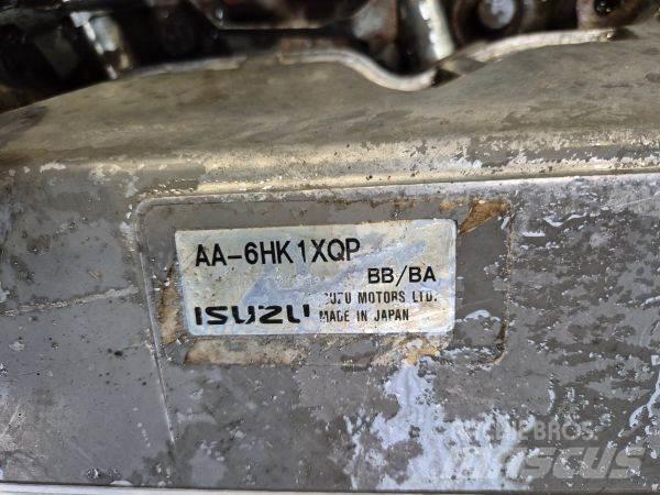 Isuzu 6HK1XQP エンジン