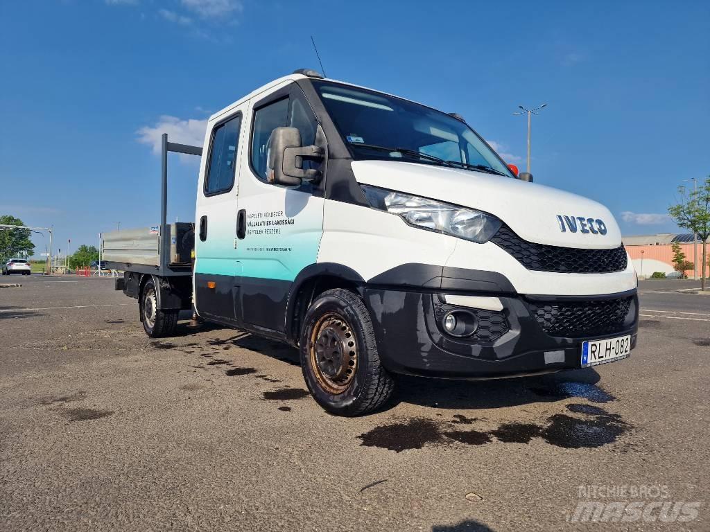 Iveco Daily 35 S11 パネルバン