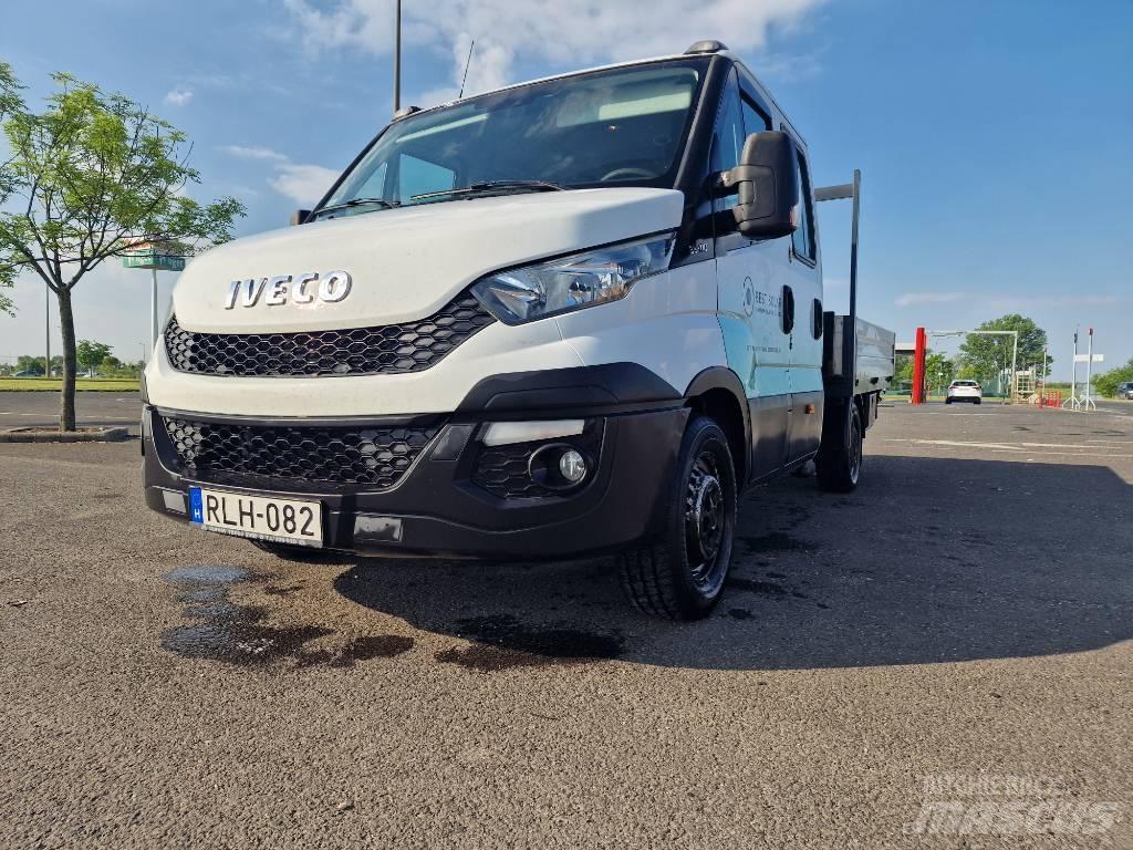 Iveco Daily 35 S11 パネルバン