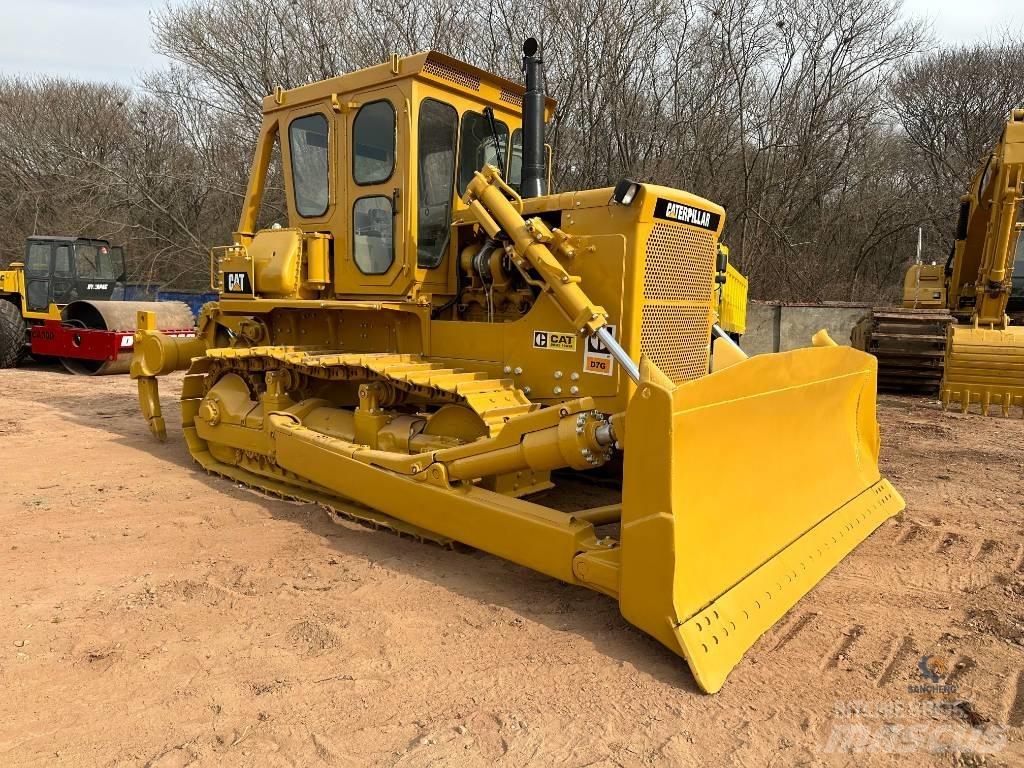 CAT D 7 G ブルドーザー