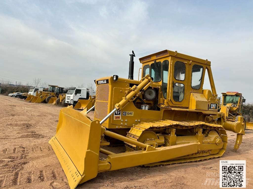 CAT D 7 G ブルドーザー