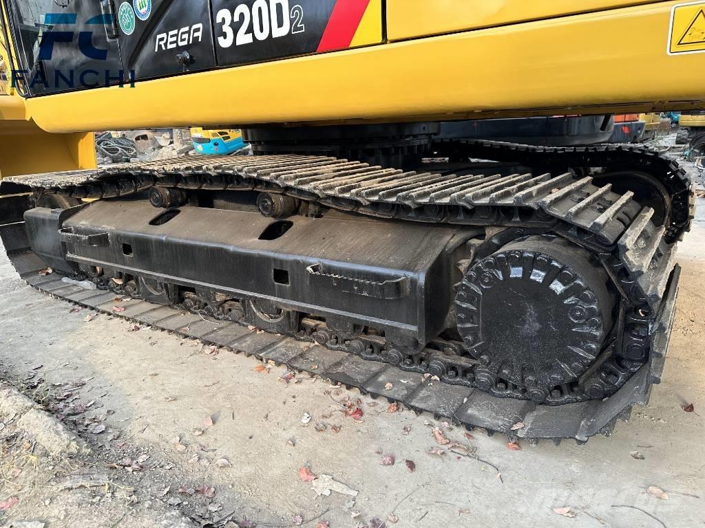 CAT CAT320D 大型油圧ショベル12t以上（パワーショベル・ユンボ）