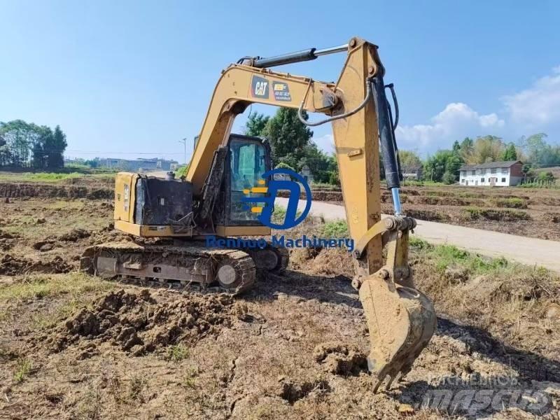 CAT 307.5 大型油圧ショベル12t以上（パワーショベル・ユンボ）