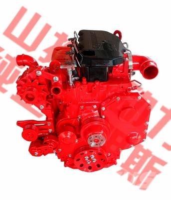 Cummins ISB160-30 エンジン